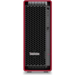 Lenovo ThinkStation P7 (1000 GB, 128 GB, Intel Xeon w7-3565X), PC, Zwart