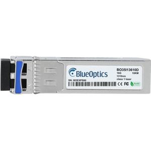 BlueOptics - SFPL-0016-R20 - SFP+ Transceiver - Blauw - Glasvezel - 16 Gigabit