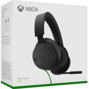 Microsoft - Xbox Stereo Headset - Bedraad - Zwart - Gaming Headset