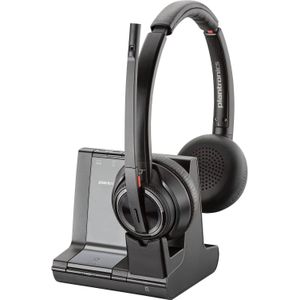 Poly Savi 8220-M Office Stereo DECT 1880-1900 MHz Headset
