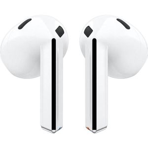 Samsung Galaxy Buds3 R530 - Wit EU (ANC, 30 h, Draadloze), Koptelefoon, Wit