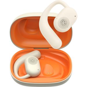 Havit - OWS914 - Koptelefoon - Beige - Draadloos - Bluetooth 5.3