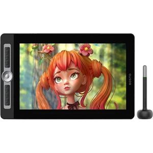 Bosto - BT-16HD PRO - Grafisch Tablet - Zwart - 15,6 inch - 5080 lpi