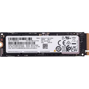 Samsung - PM9A1 - SSD - 256 GB - M.2 - PCI Express 4.0 - TLC