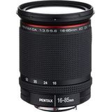 Pentax - DA 16-85 mm F3.5-5.6 - Cameralens