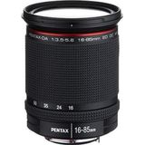 Pentax - DA 16-85 mm F3.5-5.6 - Cameralens