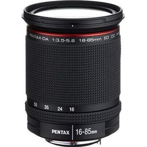 Pentax - DA 16-85 mm F3.5-5.6 - Cameralens