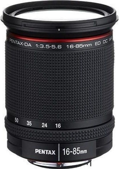 Pentax - DA 16-85 mm F3.5-5.6 - Cameralens