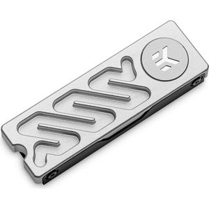 EK - Quantum Convection - Koellichaam - Zilver - Aluminium