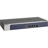 Netgear XS505M - Netwerkswitch - Unmanaged - 4 Poorten