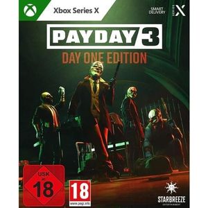 Deep Silver, PAYDAY 3 Day One Editie
