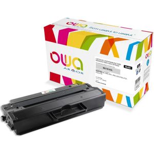 Armor OWA, Toner, OWA - zwart - compatibel - gereviseerd (BK)