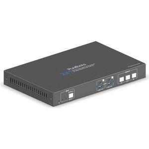 Purelink Switcher PT-PSW-21CC-KVM 4K 60Hz 4:4:4, HDR 10, KVM schakelaars