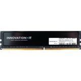 Innovation IT 3200 8GB CL16 1,35V met Heatspreader (CL16-18-18) (1350 MHz, DDR4 RAM), RAM