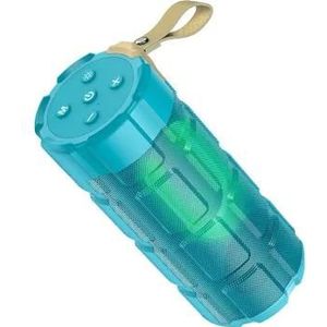Techonic HOCO HC7 Bluetooth-Lautsprecher Blau, Bluetooth luidspreker, Blauw