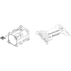 Dell - Riser Config 2 Butterfly Gen4 - Riser - PowerEdge r360
