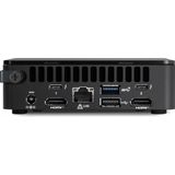ASUS Arena Canyon Nuc13anki3 Geen Snoer (Intel Core i3-1315U), Barebone