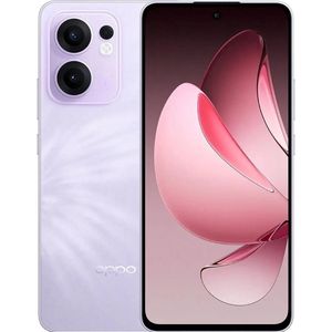 OPPO Reno 13 Pro (512 GB, Pluim Paars, 6.83", SIM + eSIM, 5G), Smartphone, Paars
