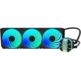 Sapphire - Nitro+ S360-A - CPU Koeler - Zwart - Vloeistof