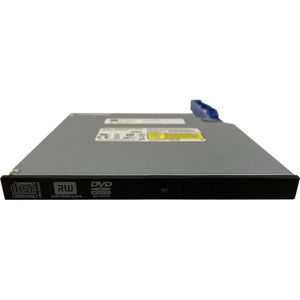 Dell DVD/RW-station (CD-station, DVD-brander), Optische drive