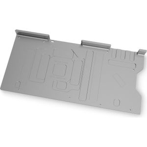 EK Water Blocks - Backplate - Grafische Kaarten - Vernikkeld Aluminium