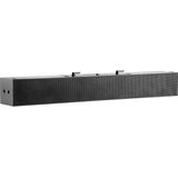 HP S101 Speaker Bar Zwart 2,5 W