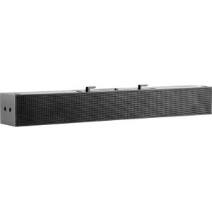 HP S101 Speaker Bar Zwart 2,5 W
