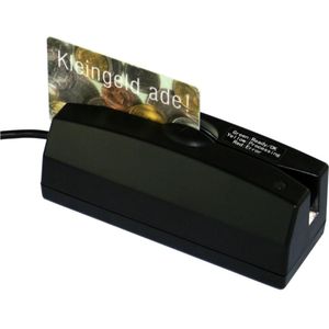 Active Key - AK-980-U - Smartcardlezer - Zwart - USB