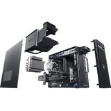 Dell - Precision 3680 - PC - Zwart - Intel Core i7-14700 - 16 GB - 512 GB