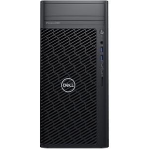 Dell - Precision 3680 - PC - Zwart - Intel Core i7-14700 - 16 GB - 512 GB