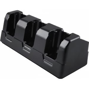 Datalogic - Oplaad-/Communicatiestation - 3 Slots - Ethernet