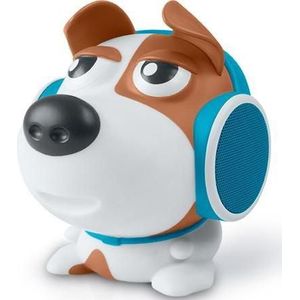Muse M315DOG (Oplaadbare batterij), Bluetooth luidspreker, Blauw