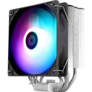 Thermalright Assassin X 120 Refined SE ARGB - CPU Luchtkoeler - Zwart - Max 26 dBA