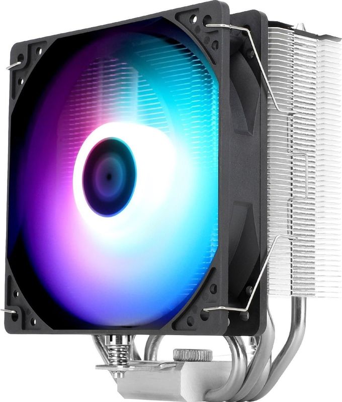 Thermalright Assassin X 120 Refined SE ARGB - CPU Luchtkoeler - Zwart - Max 26 dBA