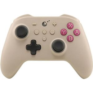 Gulikit Kk3 Pro Spelbesturing Tan (Switch), Controller, Bruin