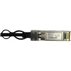 HPE E M-serie Directe Bevestig Koperen Kabel SFP28 naar SFP28 (0.50 m), Netwerkkabel