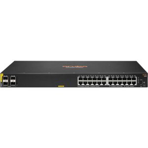 Aruba 6000 24G CL4 4SFP, Netwerkschakelaar