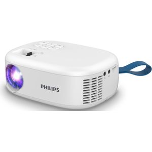 Philips - NeoPix 113 - Beamer - Wit - HD Projectie - 100 lm