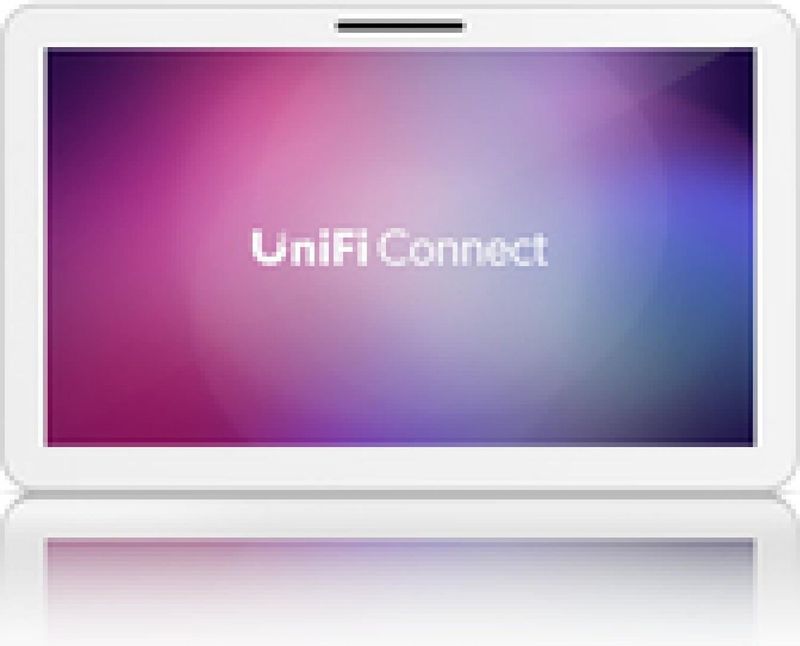 Ubiquiti - UC-display - Wit - 21,5 inch - Full HD - Digitale Bewegwijzering