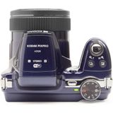 Kodak - Pixpro AZ528 - Compactcamera - Donkerblauw - BSI CMOS Sensor