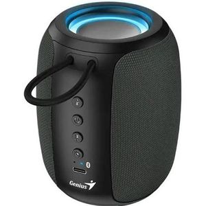 Genius SP-915BT Bluetooth Luidspreker Grijs, Bluetooth luidspreker, Grijs