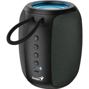 Genius SP-915BT Bluetooth Luidspreker Grijs, Bluetooth luidspreker, Grijs