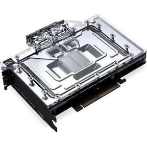 Alphacool Alpha Iceb.Aurora GPX-N RTX 4090 Referentie 1023221, GPU waterkoelers