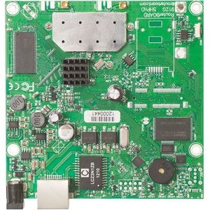 Mikrotik RB911G-5HPND Moederbord voor Router - Compact - WLAN-router