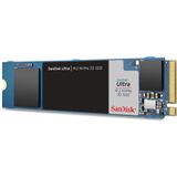 SanDisk - Ultra 3D M.2 NVMe - SSD - 2TB - M.2 2280