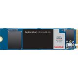 SanDisk - Ultra 3D M.2 NVMe - SSD - 2TB - M.2 2280