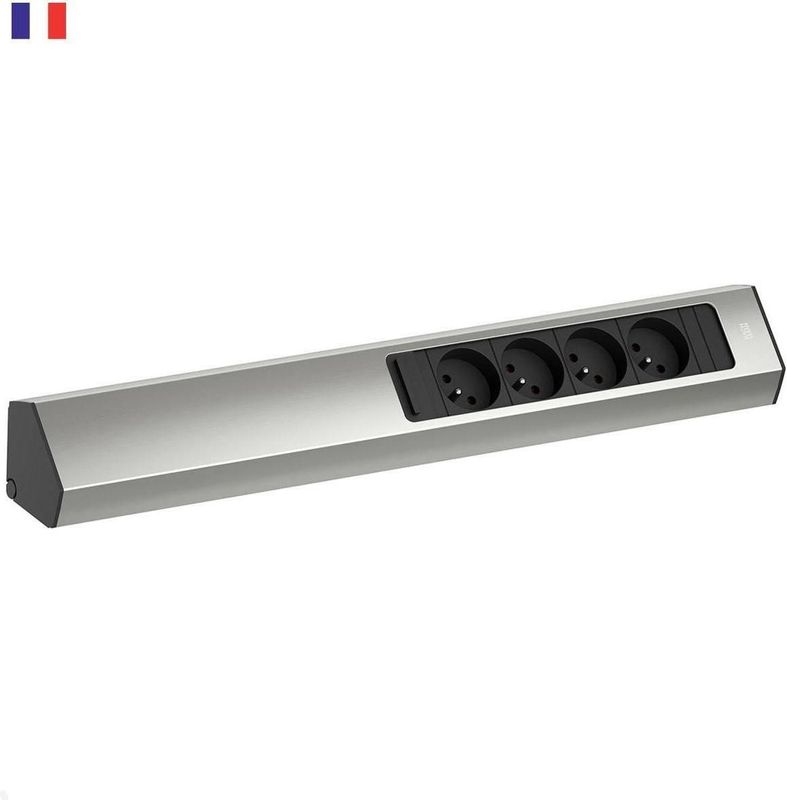 Bachmann - STCASLBI - Hoekstopcontact - Lang