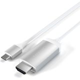 Satechi USB Type C - HDMI (Type A) (1.80 m, HDMI), Videokabel