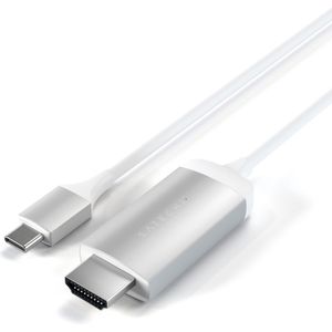Satechi USB Type C - HDMI (Type A) (1.80 m, HDMI), Videokabel