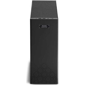 Bluechip BUSINESSline Workstation WS800 (500 GB, 16 GB, Intel Core i9-14900K, RTX A4000 Ada), PC, Zwart